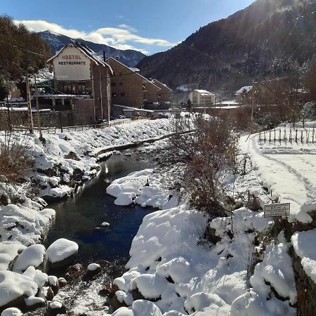 Apartamento En Pirineos Bielsa Dış mekan fotoğraf