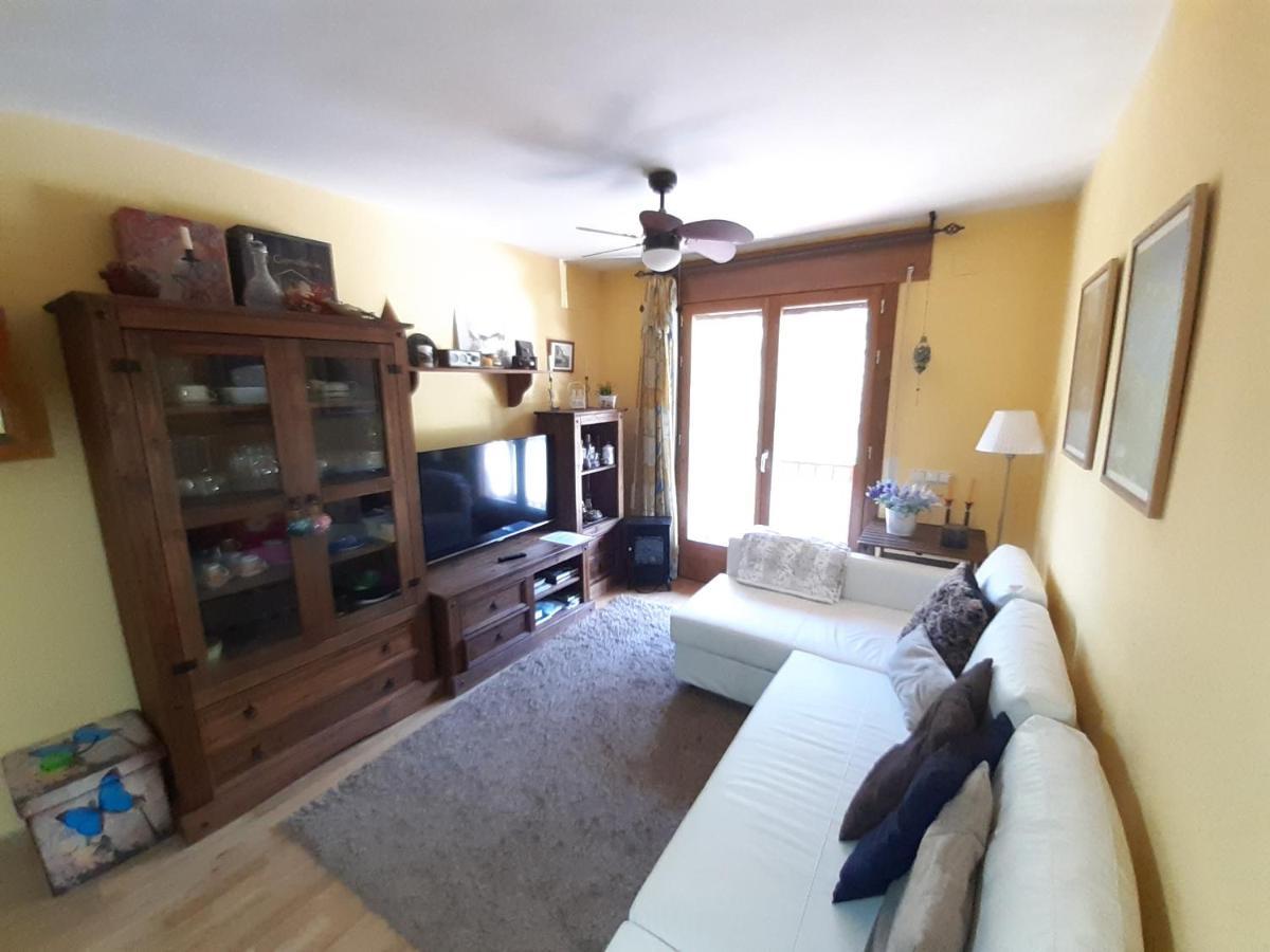 Apartamento En Pirineos Bielsa Dış mekan fotoğraf