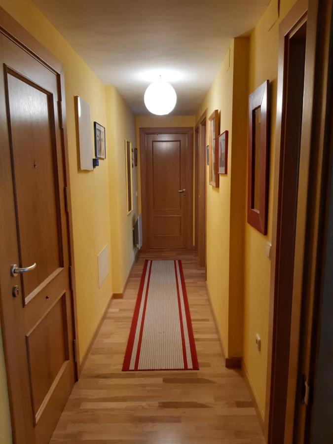Apartamento En Pirineos Bielsa Dış mekan fotoğraf