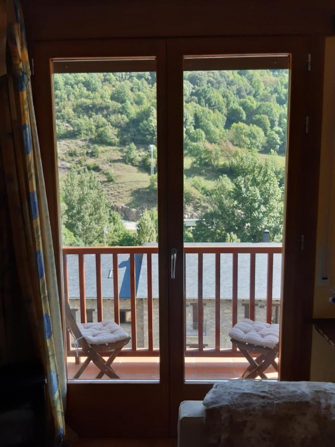 Apartamento En Pirineos Bielsa Dış mekan fotoğraf