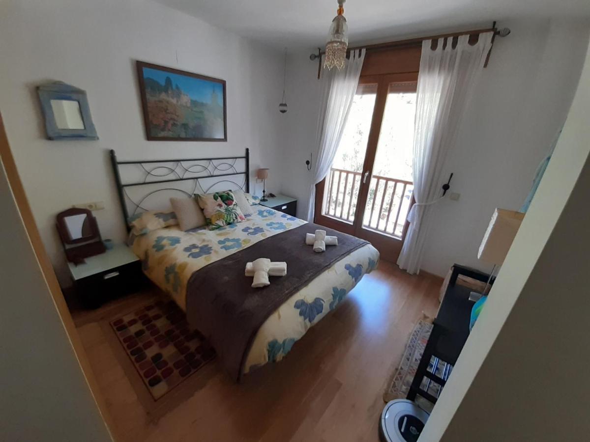 Apartamento En Pirineos Bielsa Dış mekan fotoğraf