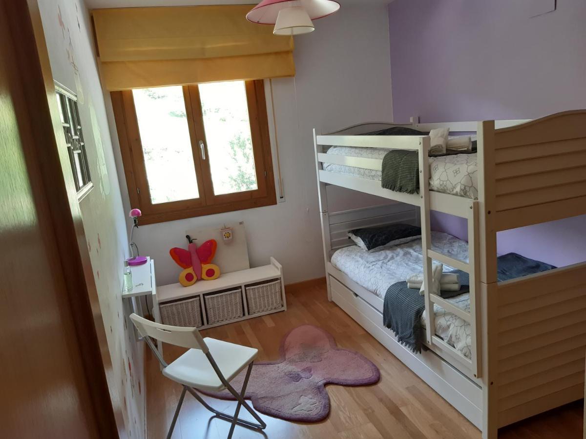 Apartamento En Pirineos Bielsa Dış mekan fotoğraf