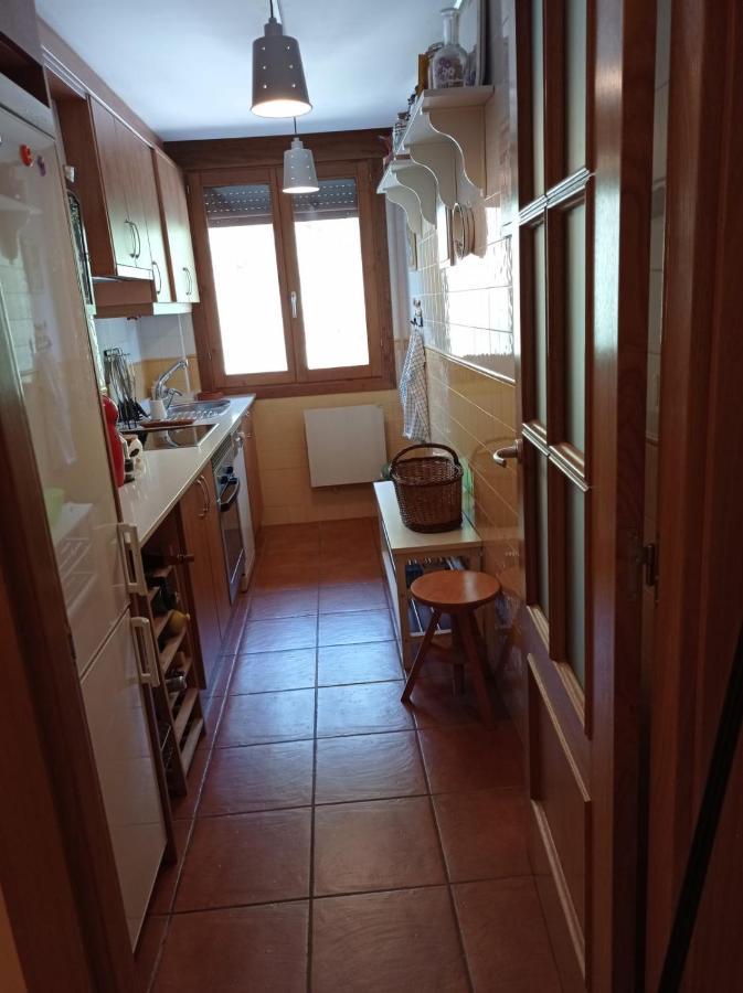 Apartamento En Pirineos Bielsa Dış mekan fotoğraf